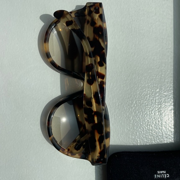 Celine Sunglasses - Tortoise - Picture 3 of 5